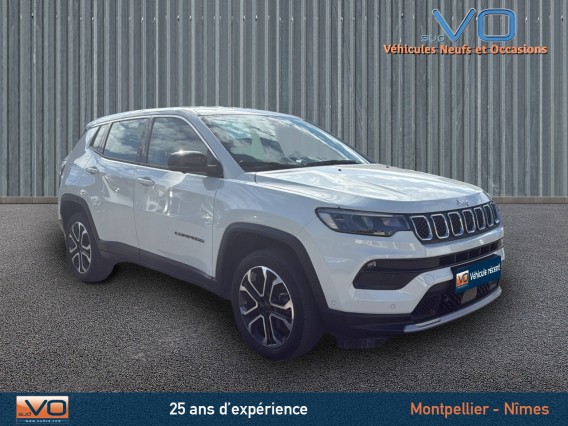 Photo du véhicule JEEP COMPASS