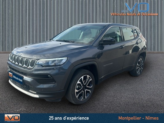 Aperçu de la photo 3 du véhicule JEEP COMPASS