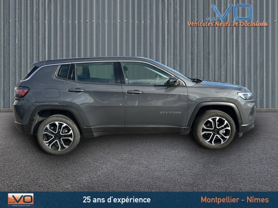 Aperçu de la photo 8 du véhicule JEEP COMPASS