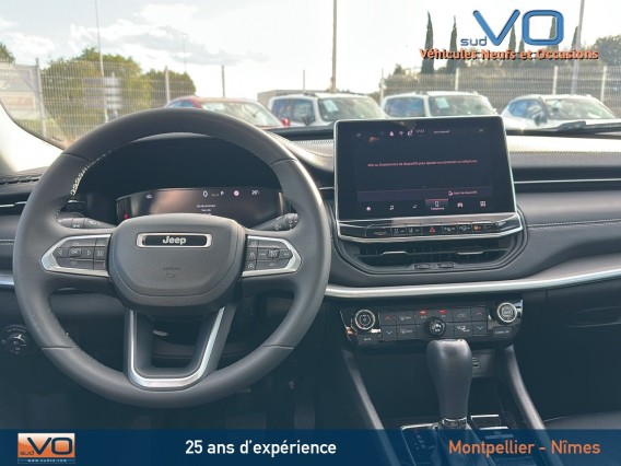 Aperçu de la photo 9 du véhicule JEEP COMPASS