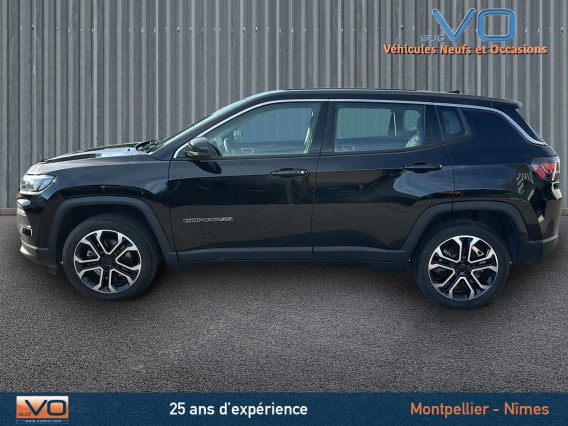 Aperçu de la photo 4 du véhicule JEEP COMPASS