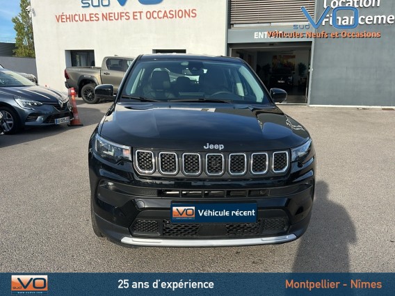 Aperçu de la photo 27 du véhicule JEEP COMPASS