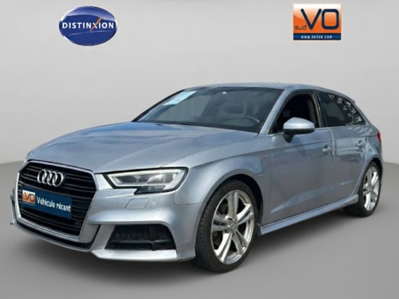 Photo du véhicule AUDI A3 SPORTBACK