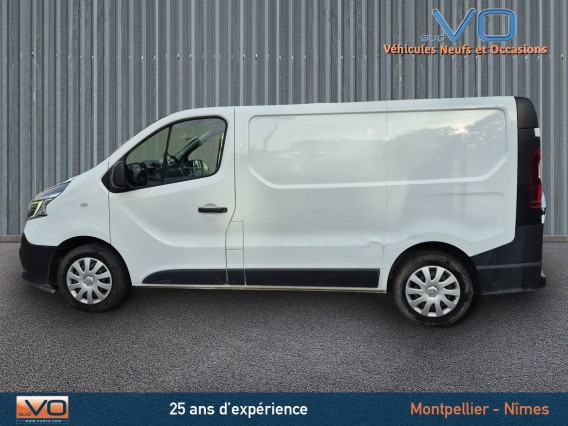 Aperçu de la photo 5 du véhicule RENAULT TRAFIC FOURGON