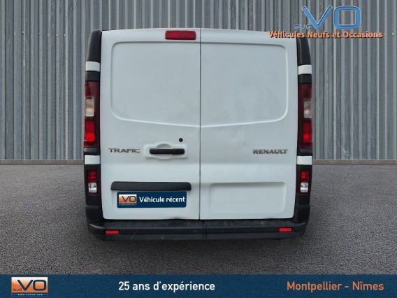 Aperçu de la photo 7 du véhicule RENAULT TRAFIC FOURGON