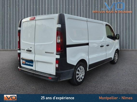 Aperçu de la photo 8 du véhicule RENAULT TRAFIC FOURGON