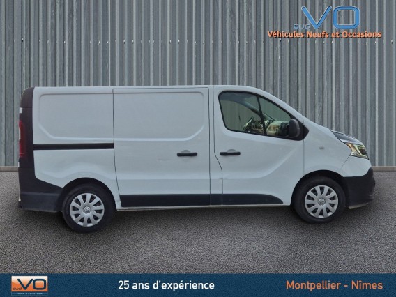 Aperçu de la photo 9 du véhicule RENAULT TRAFIC FOURGON