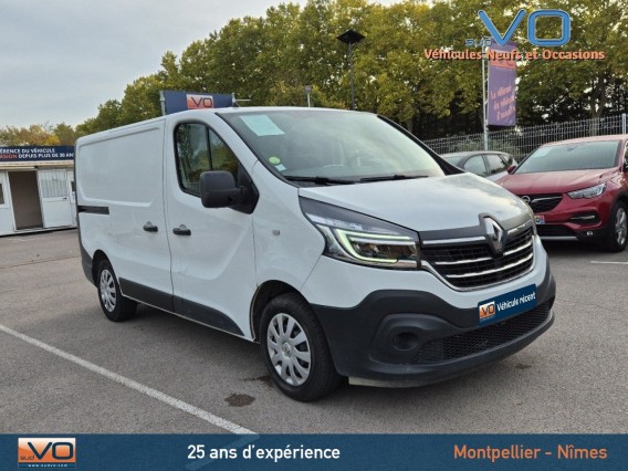 Aperçu de la photo 24 du véhicule RENAULT TRAFIC FOURGON