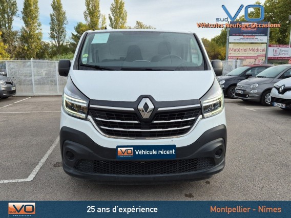 Aperçu de la photo 25 du véhicule RENAULT TRAFIC FOURGON