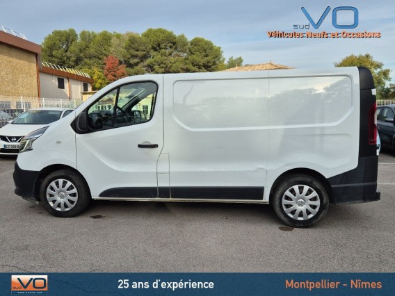 Aperçu de la photo 27 du véhicule RENAULT TRAFIC FOURGON