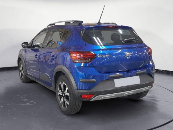 Aperçu de la photo 4 du véhicule DACIA SANDERO