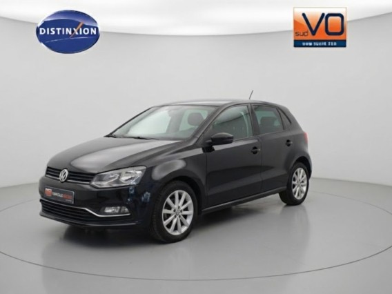 Photo du véhicule VOLKSWAGEN POLO