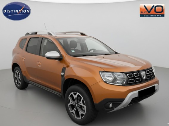 Photo du véhicule DACIA DUSTER