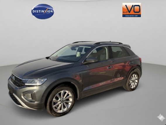 Photo du véhicule VOLKSWAGEN T-ROC
