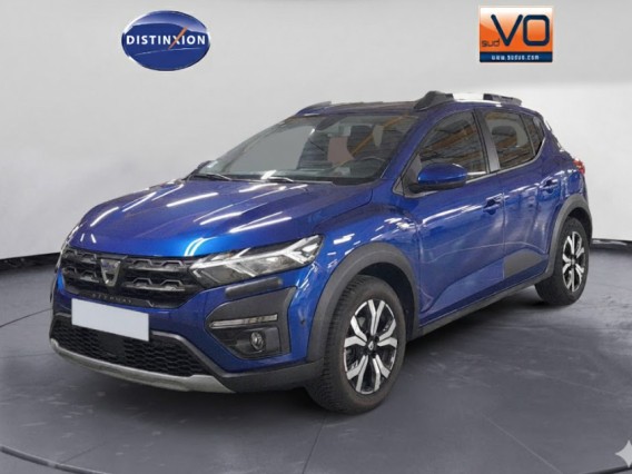 Photo du véhicule DACIA SANDERO