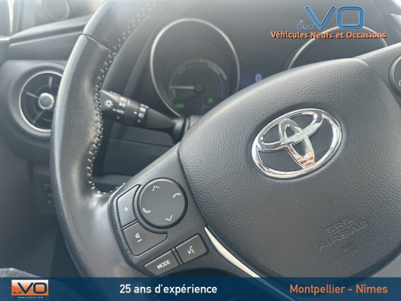 Aperçu de la photo 12 du véhicule TOYOTA AURIS BUSINESS