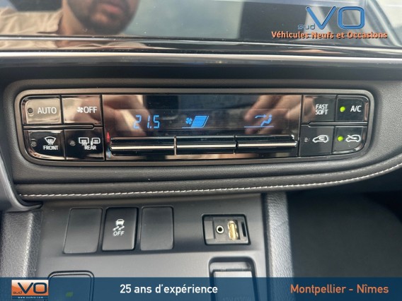 Aperçu de la photo 14 du véhicule TOYOTA AURIS BUSINESS