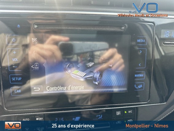 Aperçu de la photo 21 du véhicule TOYOTA AURIS BUSINESS