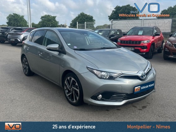 Aperçu de la photo 25 du véhicule TOYOTA AURIS BUSINESS