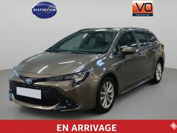 Photo du véhicule TOYOTA COROLLA TOURING SPORTS HYBRIDE