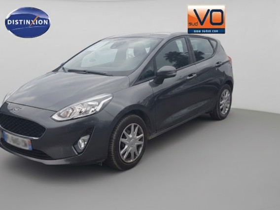 Photo du véhicule FORD FIESTA