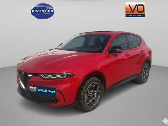 Photo du véhicule ALFA ROMEO TONALE
