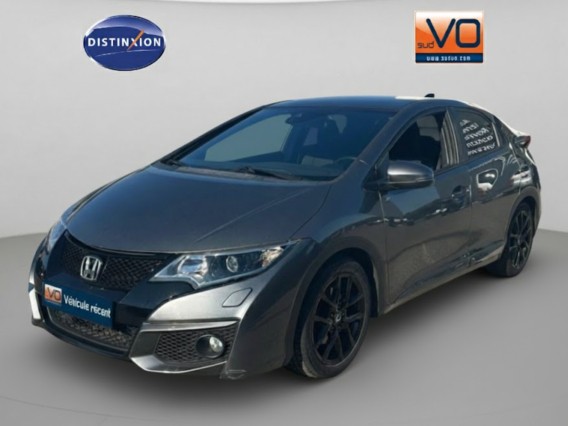 Photo du véhicule HONDA CIVIC