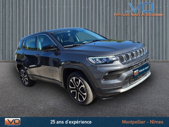 Photo du véhicule JEEP COMPASS