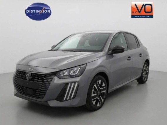 Photo du véhicule PEUGEOT 208