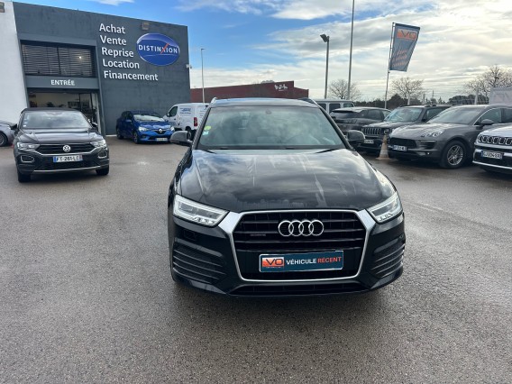 Aperçu de la photo 3 du véhicule AUDI Q3