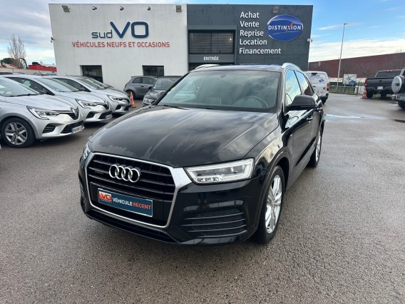 Aperçu de la photo 4 du véhicule AUDI Q3