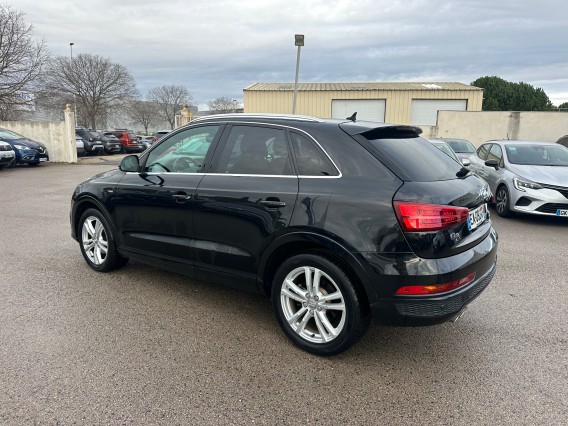 Aperçu de la photo 6 du véhicule AUDI Q3