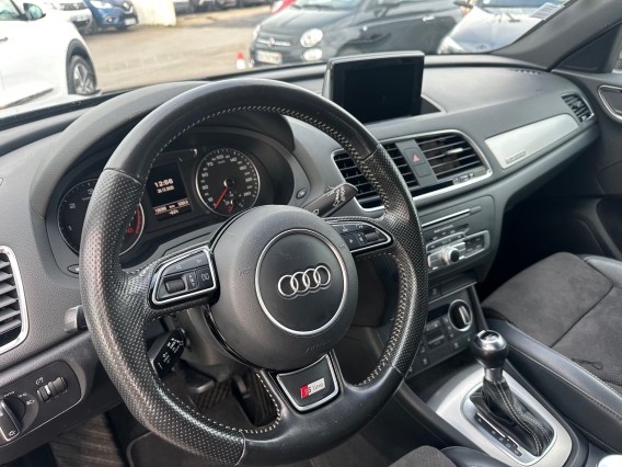 Aperçu de la photo 15 du véhicule AUDI Q3