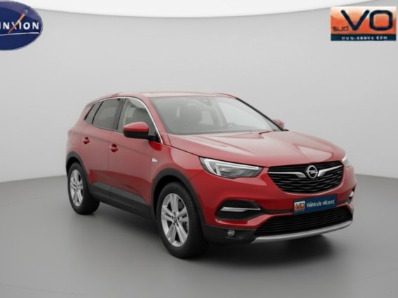Photo du véhicule OPEL GRANDLAND X