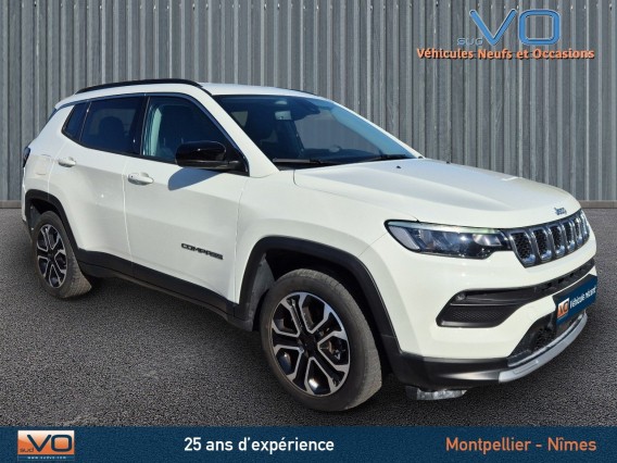 Photo du véhicule JEEP COMPASS