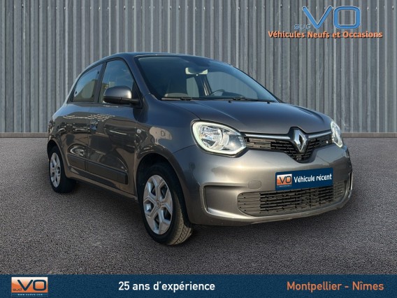 Photo du véhicule RENAULT TWINGO III