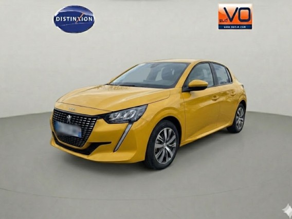 Photo du véhicule PEUGEOT 208