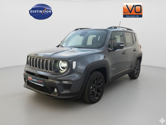 Photo du véhicule JEEP RENEGADE