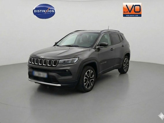 Photo du véhicule JEEP COMPASS