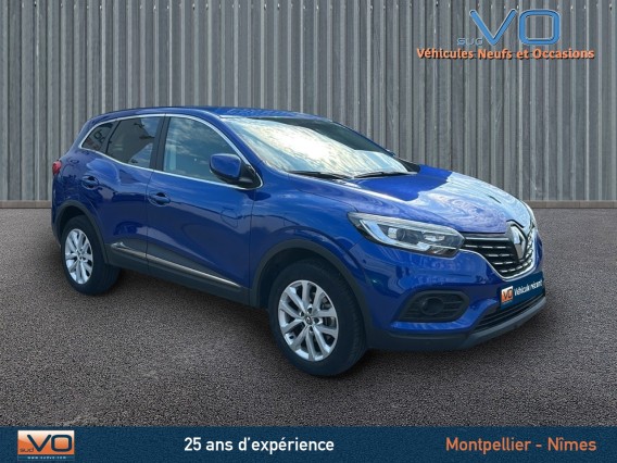 Photo du véhicule RENAULT KADJAR