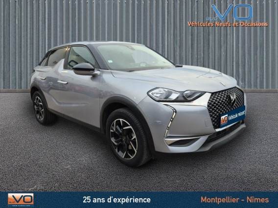 Photo du véhicule DS DS 3 CROSSBACK