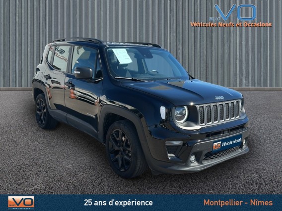 Photo du véhicule JEEP RENEGADE