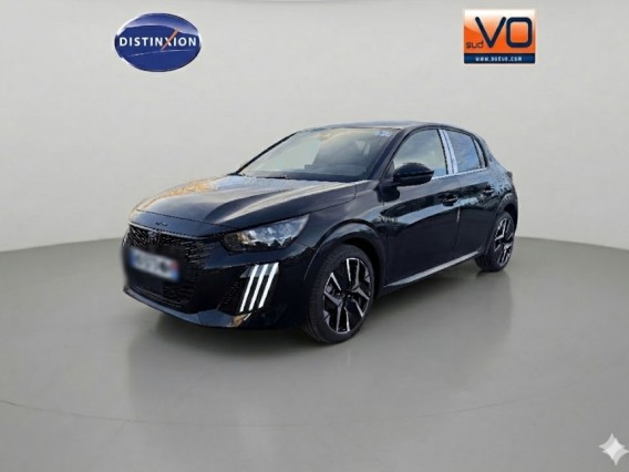 Photo du véhicule PEUGEOT 208