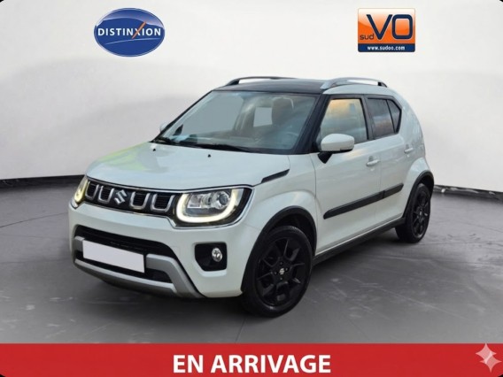 Photo du véhicule SUZUKI IGNIS