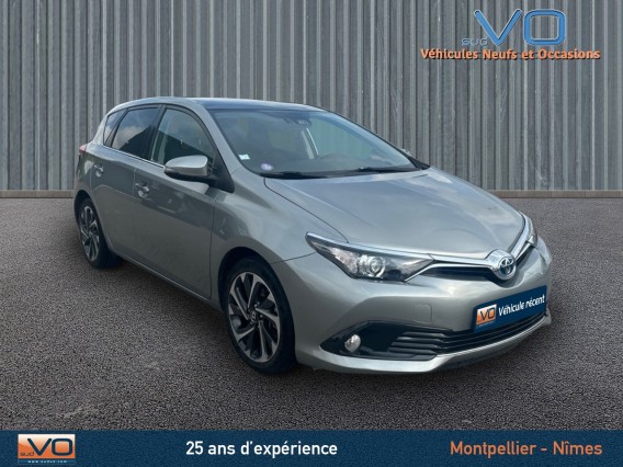 Photo du véhicule TOYOTA AURIS BUSINESS