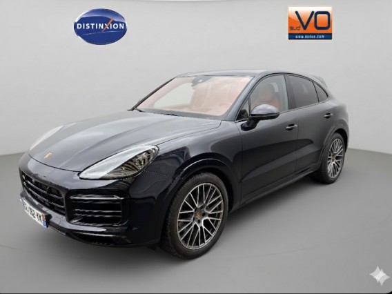 Photo du véhicule PORSCHE CAYENNE COUPE