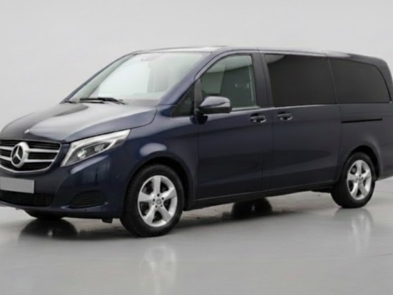 Photo du véhicule MERCEDES CLASSE V