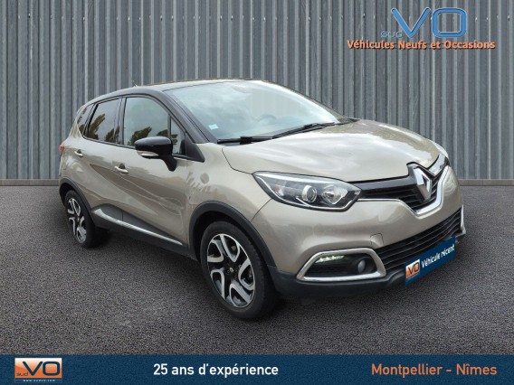 Photo du véhicule RENAULT CAPTUR