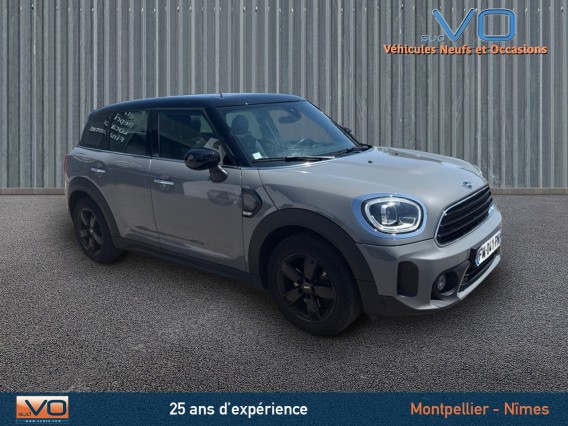 Photo du véhicule MINI COUNTRYMAN F60 LCI
