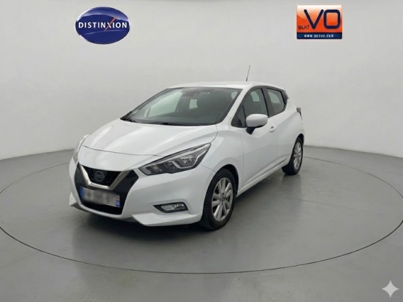 Aperçu de la photo 1 du véhicule NISSAN MICRA 2020